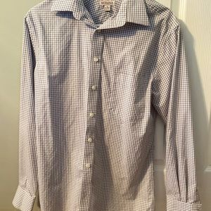 Mens button up